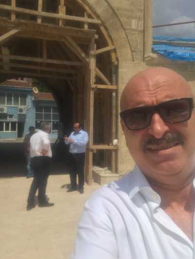 Ekmekçizade Ahmetpaşa Kervansarayı